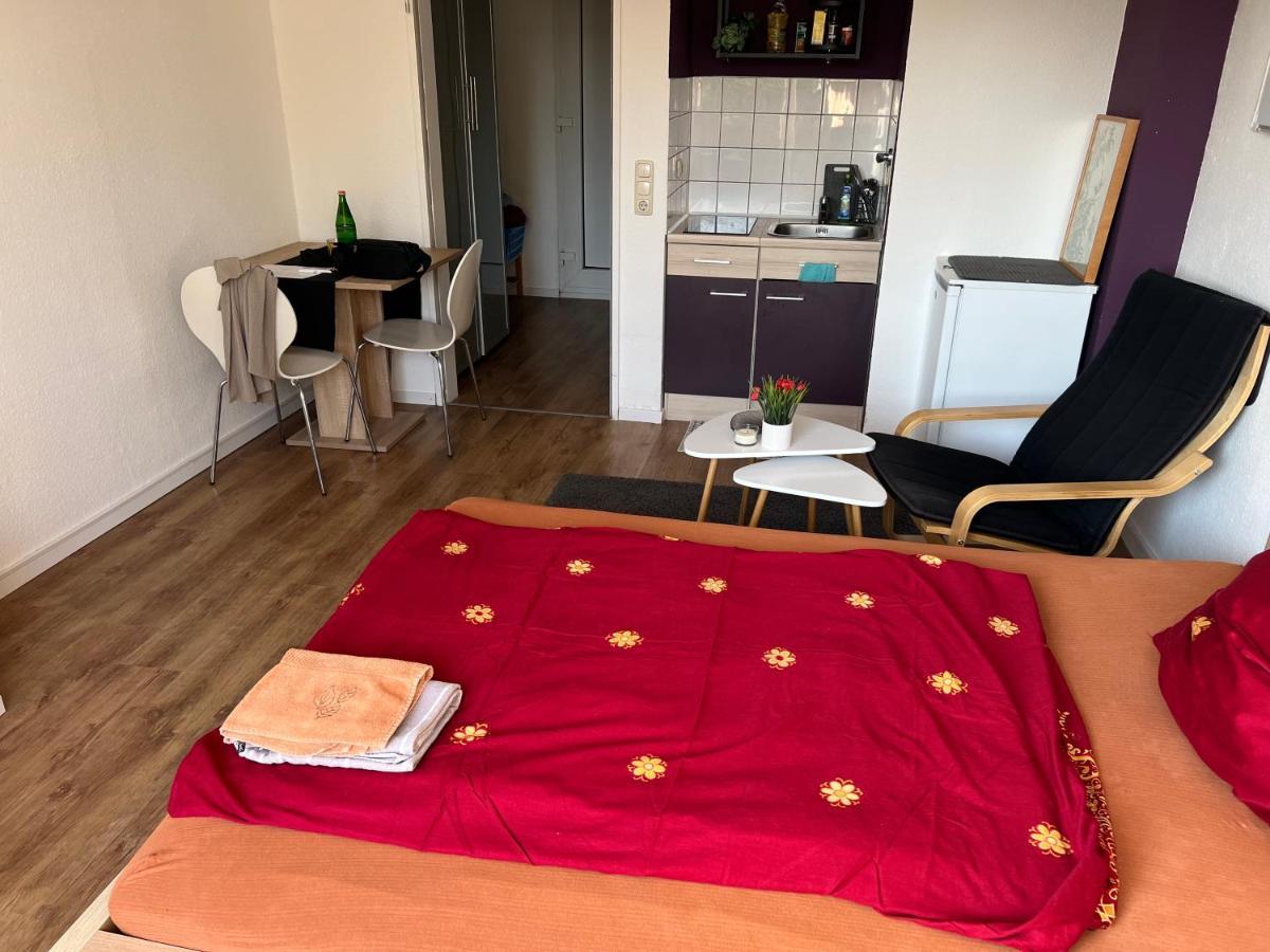 Gemuetliches Apartment In Эссен Экстерьер фото