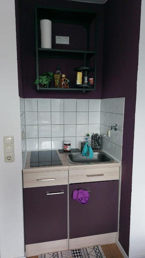 Gemuetliches Apartment In Эссен Экстерьер фото