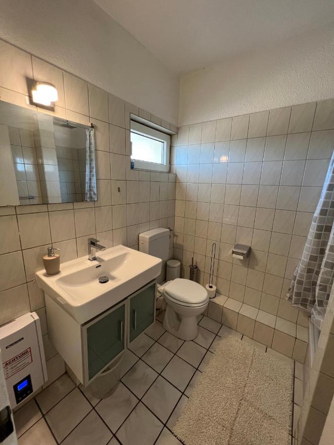 Gemuetliches Apartment In Эссен Экстерьер фото