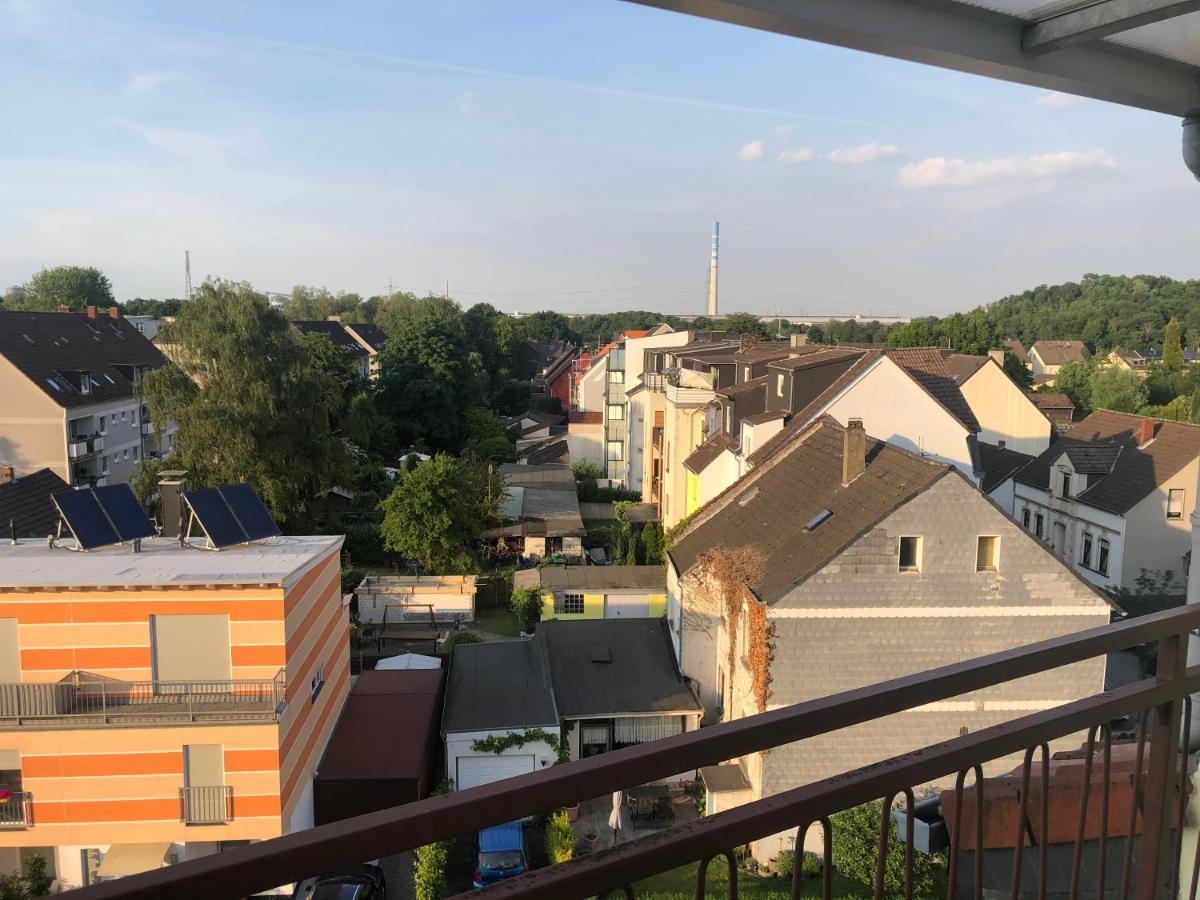 Gemuetliches Apartment In Эссен Экстерьер фото